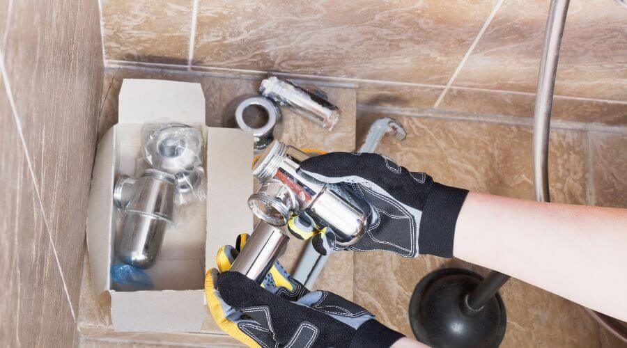 Expert flood damage restoration services in Premium, KY